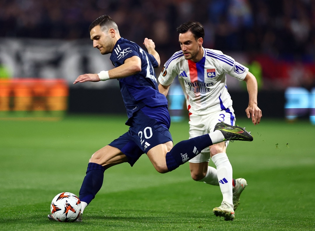 kết quả tứ kết cúp c2 châu Âu 2024 2025 sáng 11 4 mu đánh rơi chiến thắng trước lyon hình ảnh 15 ket qua tu ket cup c2 chau Au 2024 2025 sang 11 4 mu danh roi chien thang truoc lyon hinh anh 15
