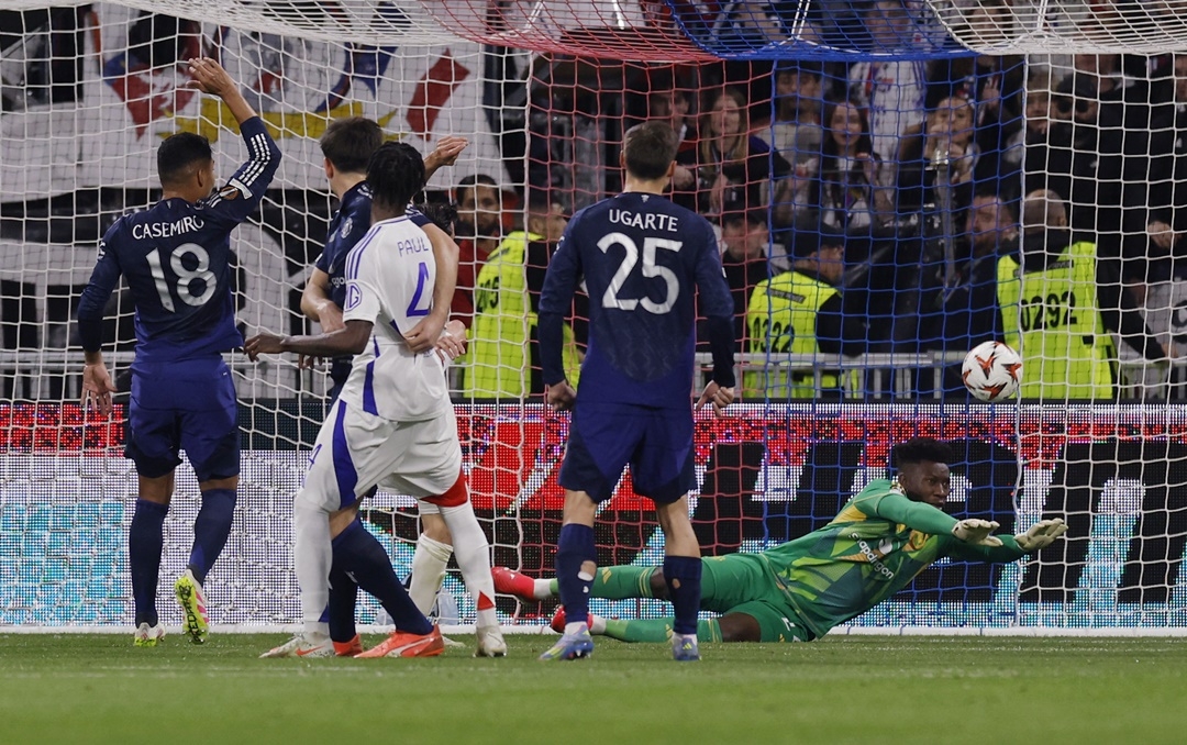 kết quả tứ kết cúp c2 châu Âu 2024 2025 sáng 11 4 mu đánh rơi chiến thắng trước lyon hình ảnh 4 ket qua tu ket cup c2 chau Au 2024 2025 sang 11 4 mu danh roi chien thang truoc lyon hinh anh 4