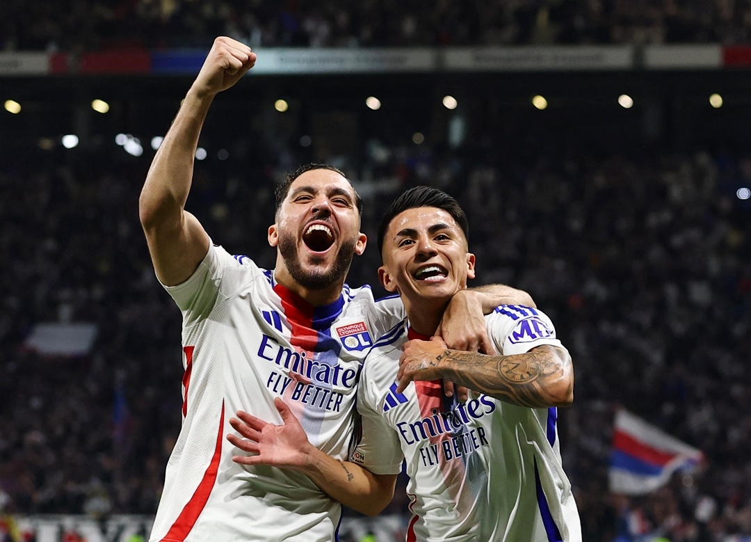 kết quả tứ kết cúp c2 châu Âu 2024 2025 sáng 11 4 mu đánh rơi chiến thắng trước lyon hình ảnh 9 ket qua tu ket cup c2 chau Au 2024 2025 sang 11 4 mu danh roi chien thang truoc lyon hinh anh 9