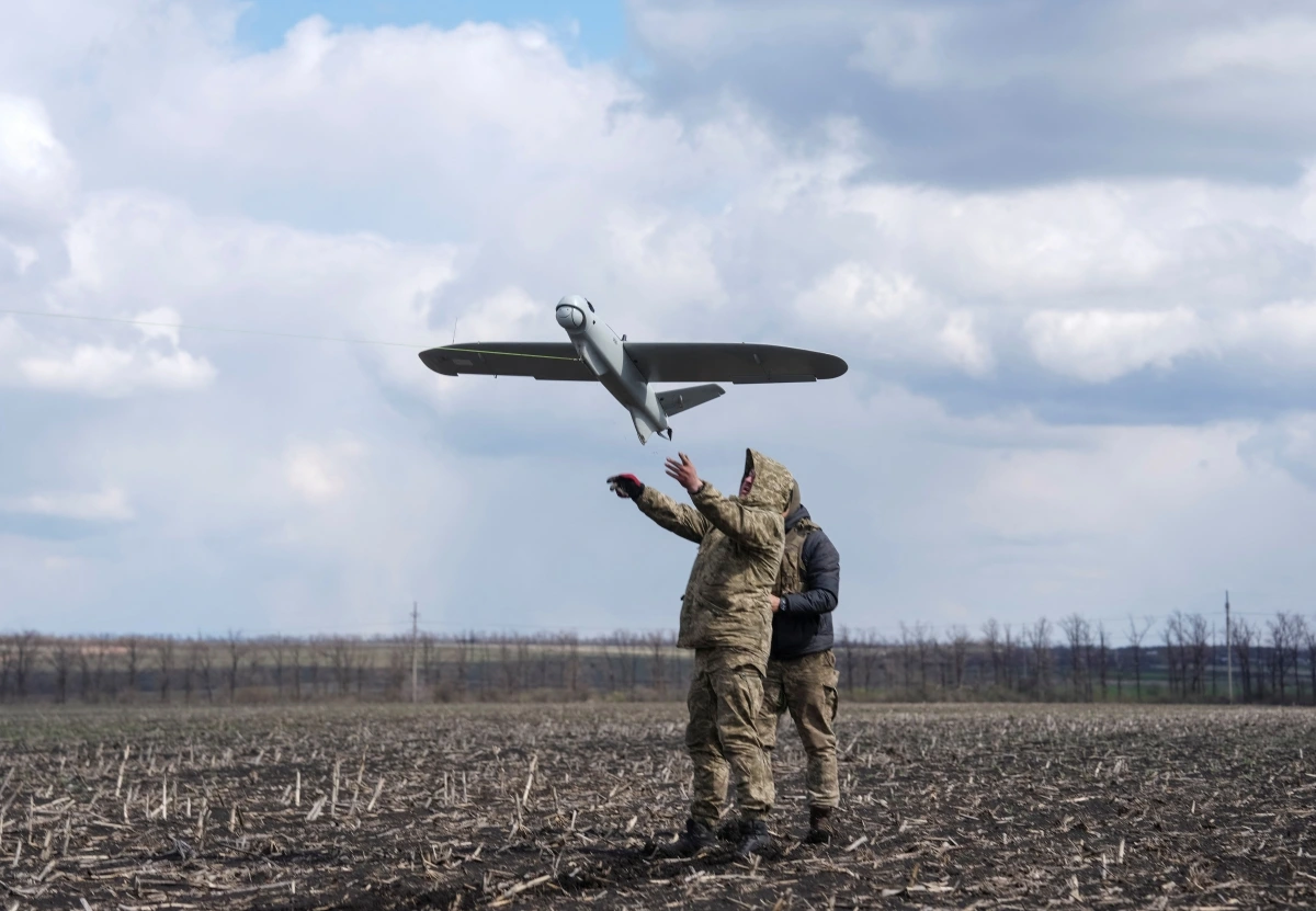 Cách đặc biệt Ukraine điều khiển UAV "mù tọa độ" trong ma trận nhiễu điện tử của Nga