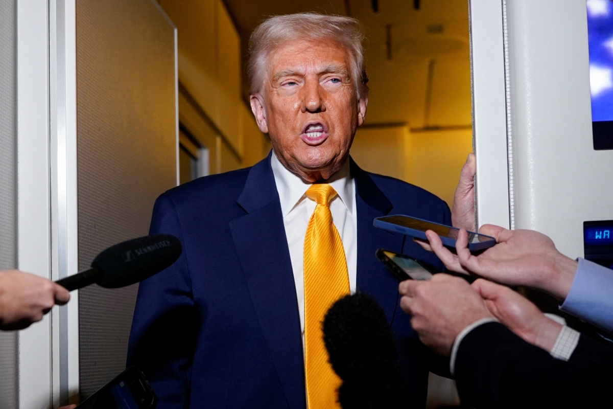 Ông Trump nói đã đạt thỏa thuận với Nga và Ukraine về chấm dứt xung đột