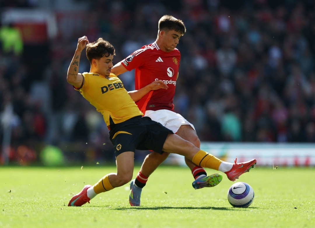 Kết quả vòng 33 Ngoại hạng Anh tối 20/4: MU thua bạc nhược trước Wolves trên sân nhà