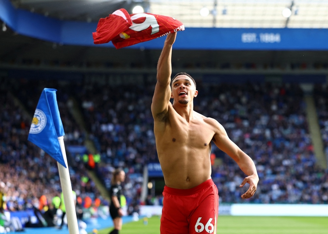 ket qua vong 33 ngoai hang anh dem 20 4 liverpool nhoc nhan vuot ai leicester hinh anh 8