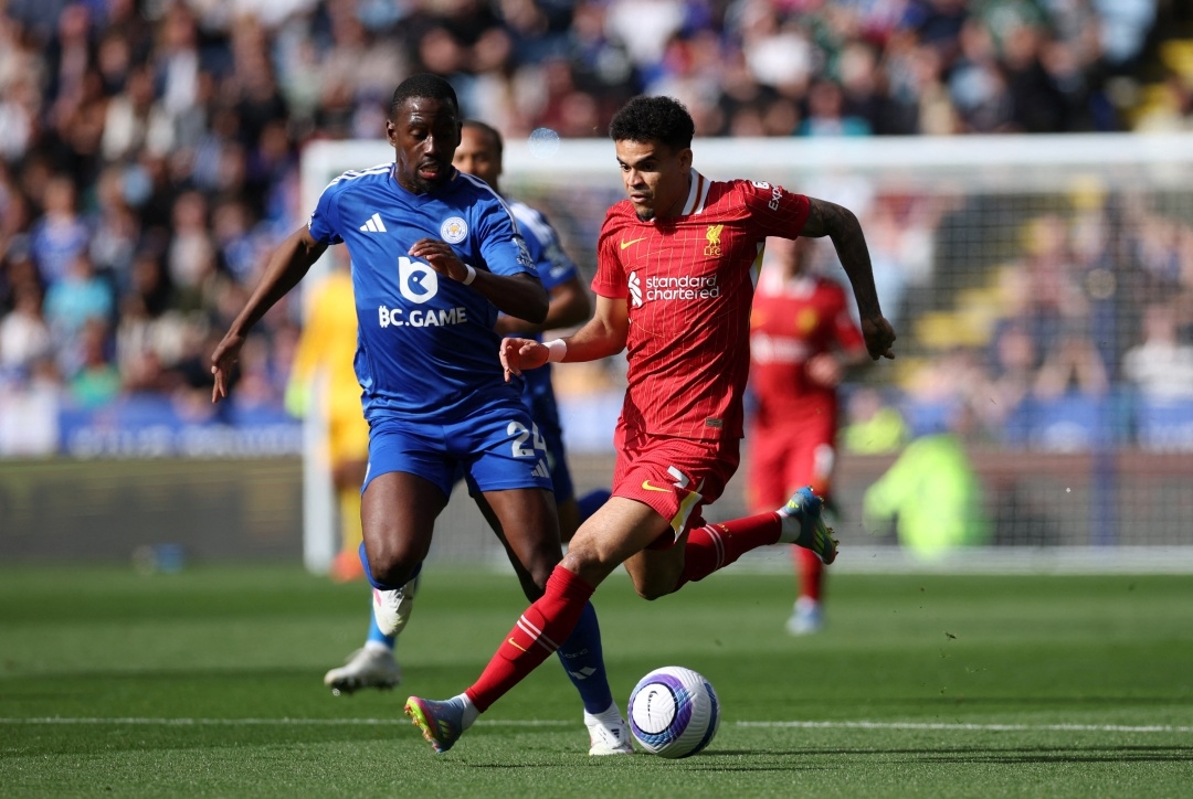 ket qua vong 33 ngoai hang anh dem 20 4 liverpool nhoc nhan vuot ai leicester hinh anh 2