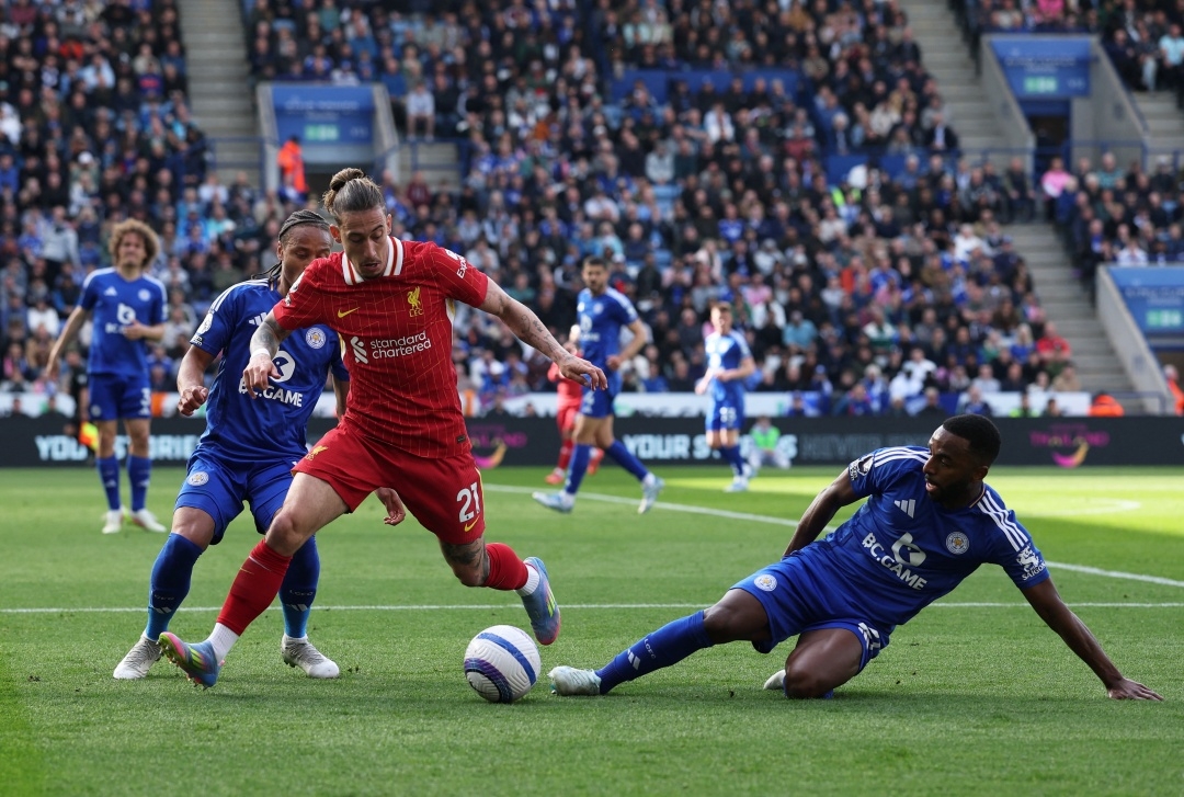 ket qua vong 33 ngoai hang anh dem 20 4 liverpool nhoc nhan vuot ai leicester hinh anh 3