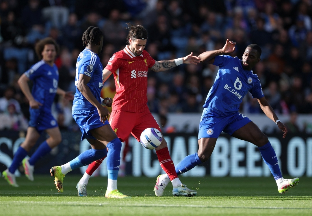 ket qua vong 33 ngoai hang anh dem 20 4 liverpool nhoc nhan vuot ai leicester hinh anh 4