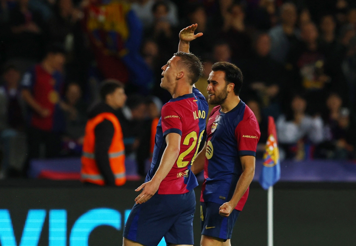 kết quả bóng đá hôm nay 23 4 barca củng cố ngôi đầu la liga hình ảnh 1 ket qua bong da hom nay 23 4 barca cung co ngoi dau la liga hinh anh 1