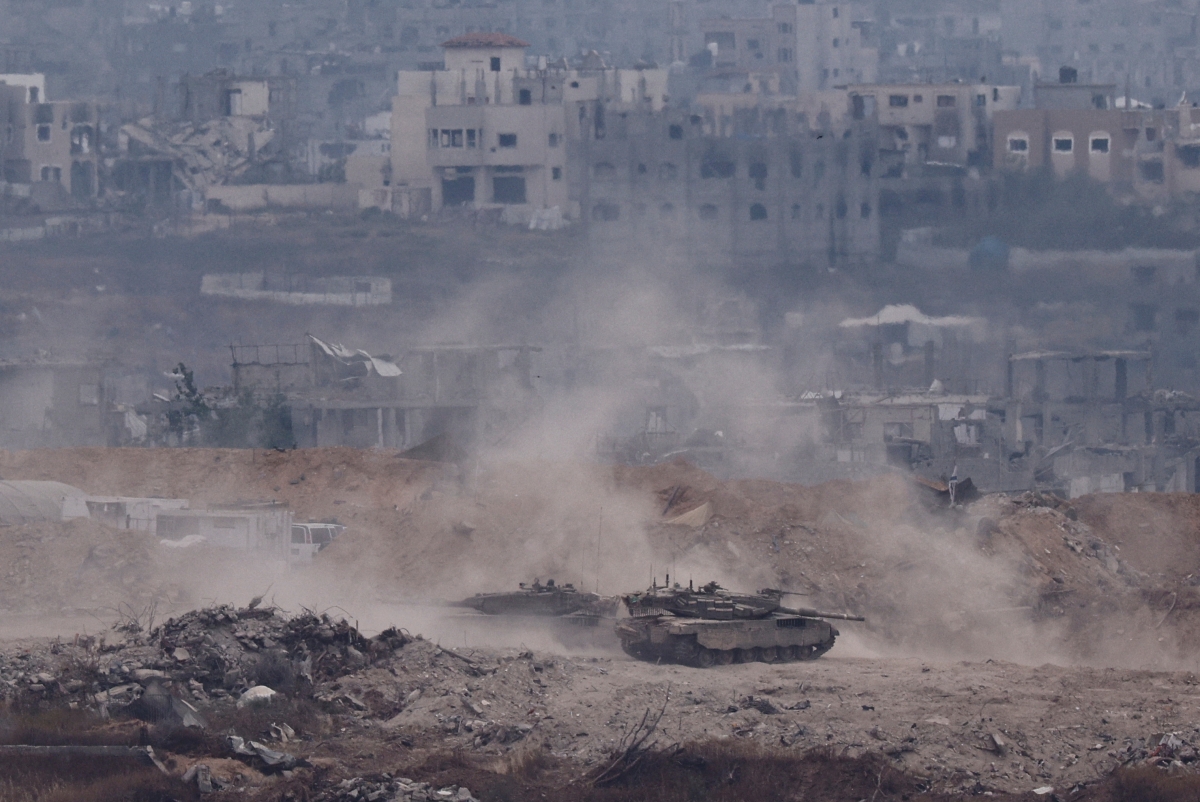 Đàm phán ngừng bắn Gaza ở Cairo sắp đạt “bước đột phá quan trọng”