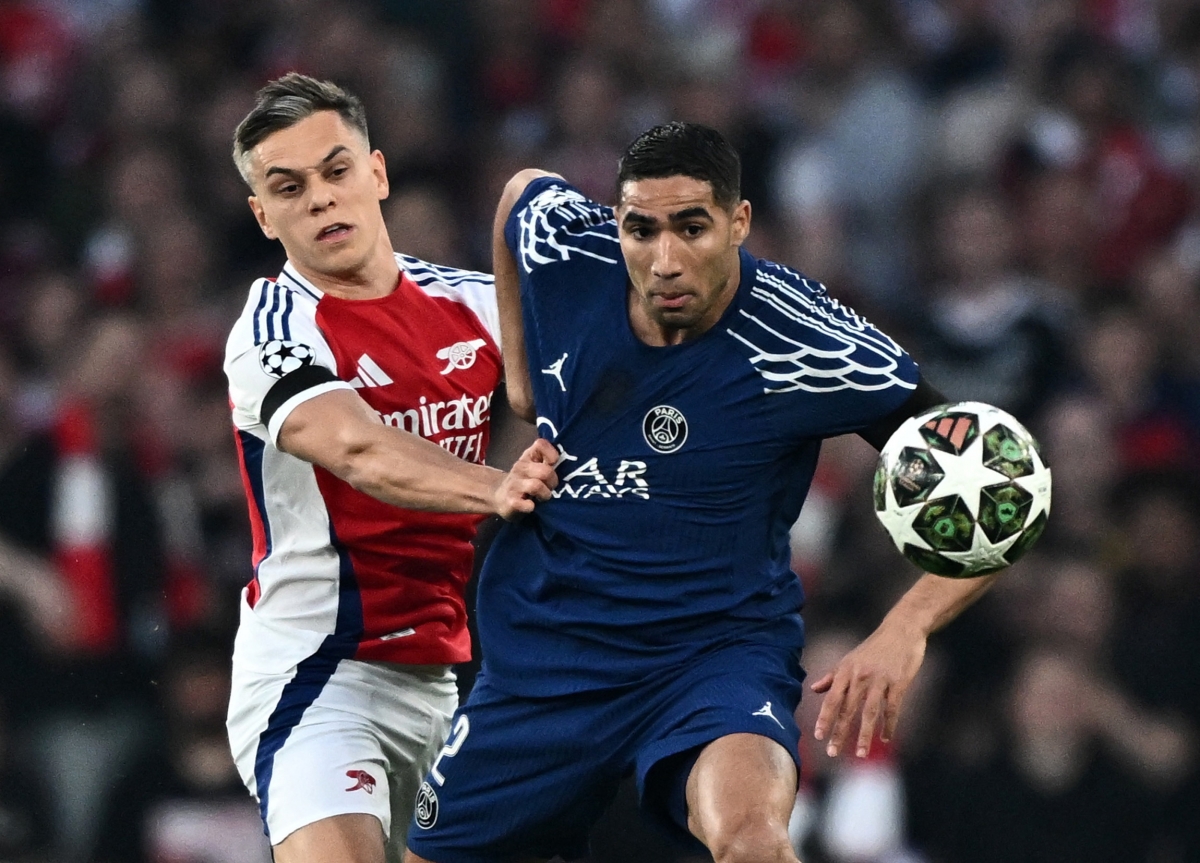 kết quả bán kết cúp c1 châu Âu hôm nay 30 4 psg hạ gục arsenal tại emirates hình ảnh 18 ket qua ban ket cup c1 chau Au hom nay 30 4 psg ha guc arsenal tai emirates hinh anh 18