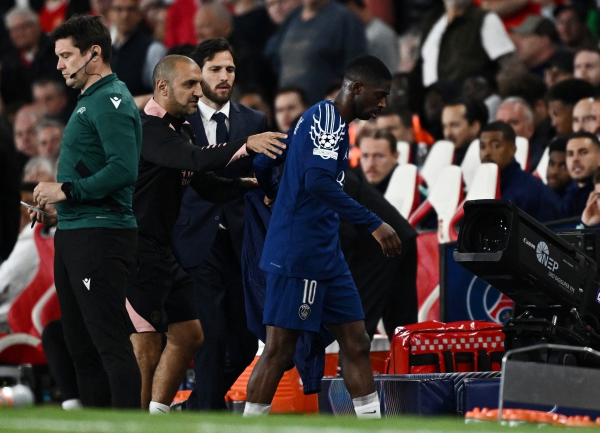 kết quả bán kết cúp c1 châu Âu hôm nay 30 4 psg hạ gục arsenal tại emirates hình ảnh 26 ket qua ban ket cup c1 chau Au hom nay 30 4 psg ha guc arsenal tai emirates hinh anh 26