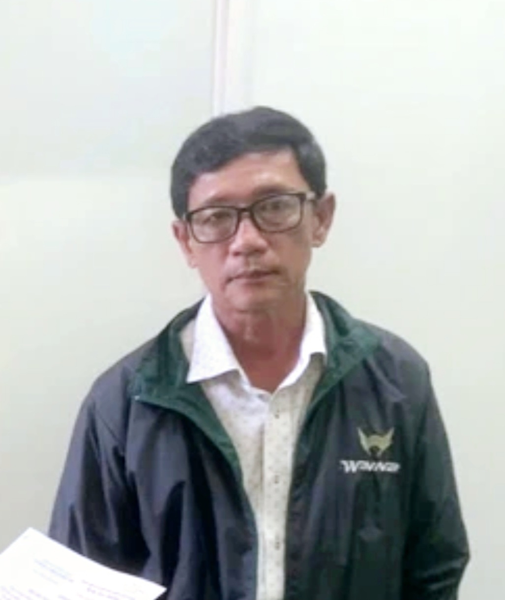 cà mau khởi tố cựu phó chi cục thuế huyện ngọc hiển hình ảnh 1 ca mau khoi to cuu pho chi cuc thue huyen ngoc hien hinh anh 1