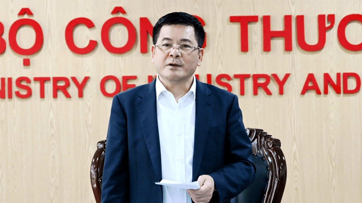 bộ công thương xây dựng dự thảo nghị định về kiểm soát thương mại chiến lược hình ảnh 1 bo cong thuong xay dung du thao nghi dinh ve kiem soat thuong mai chien luoc hinh anh 1
