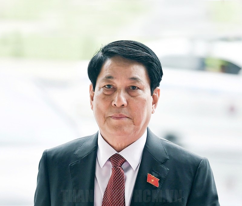 chủ tịch nước thăm lào thắt chặt quan hệ hữu nghị, đoàn kết giữa việt nam-lào hình ảnh 1 chu tich nuoc tham lao that chat quan he huu nghi, doan ket giua viet nam-lao hinh anh 1
