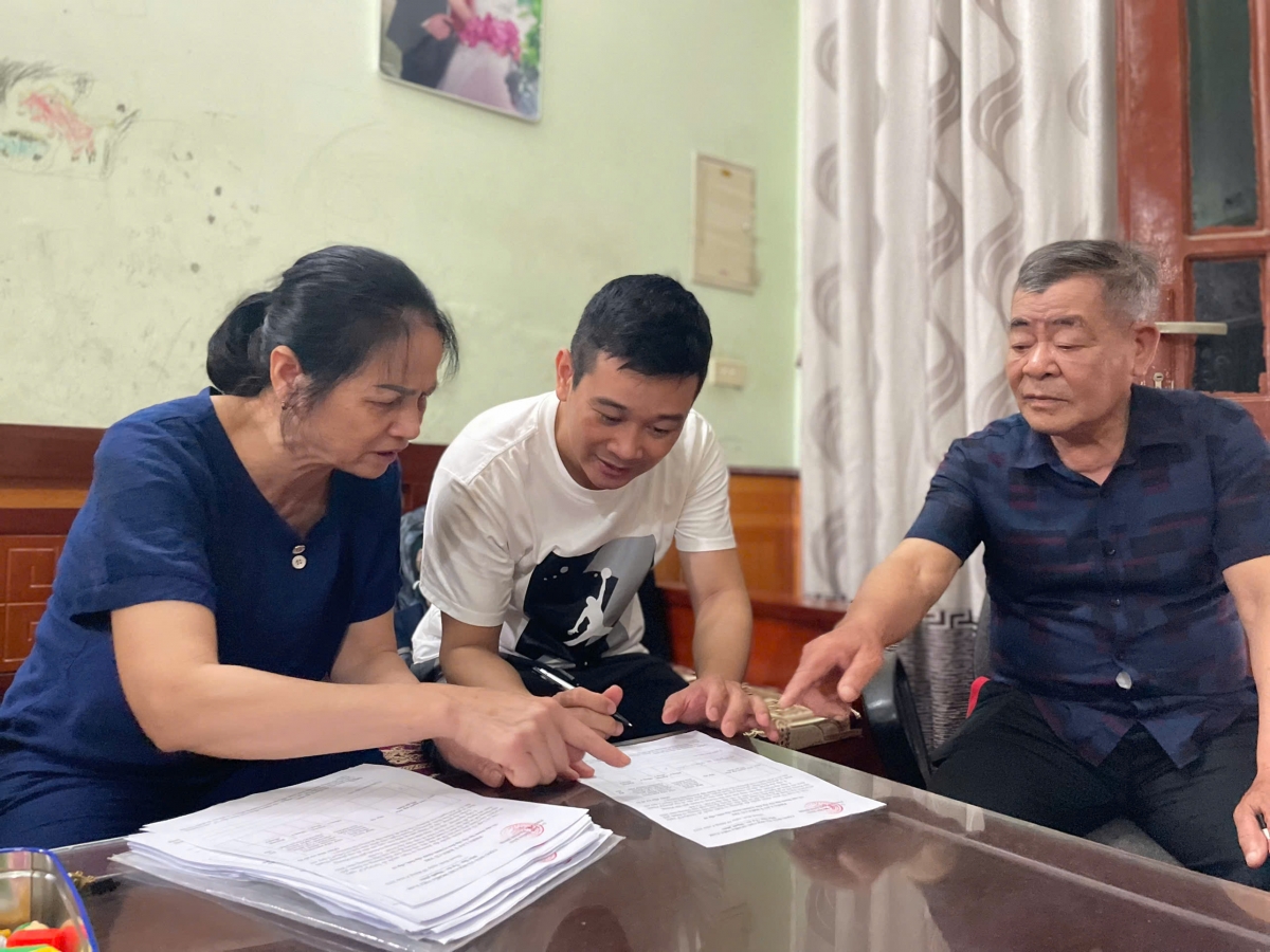 hải dương lấy ý kiến cử tri về đặt tên xã, phường hình ảnh 1 hai duong lay y kien cu tri ve dat ten xa, phuong hinh anh 1