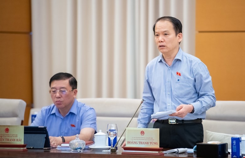 quy dinh bo may vksnd 3 cap, de xuat tang 8 kiem sat vien cap toi cao hinh anh 3