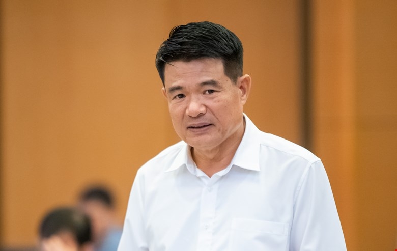 quy dinh bo may vksnd 3 cap, de xuat tang 8 kiem sat vien cap toi cao hinh anh 1