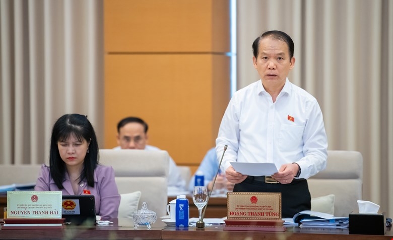 Đề nghị tăng số lượng thẩm phán tand tối cao, thành lập tòa chuyên trách hình ảnh 2 De nghi tang so luong tham phan tand toi cao, thanh lap toa chuyen trach hinh anh 2