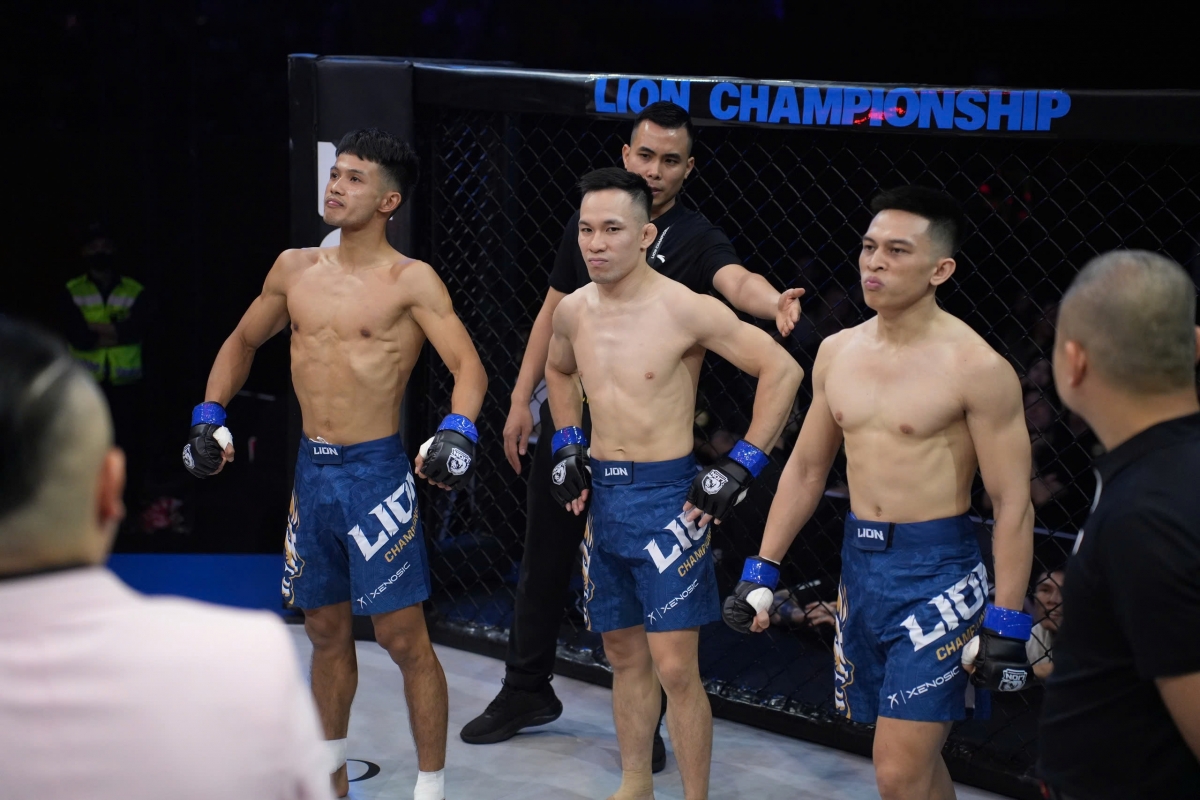 lion championship 21 võ sĩ việt nam xuất sắc đánh bại đối thủ châu Âu hình ảnh 9 lion championship 21 vo si viet nam xuat sac danh bai doi thu chau Au hinh anh 9