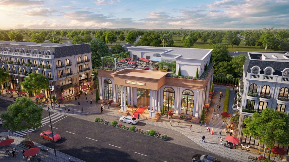 Dự án City Rise tăng sức nóng hút mạnh khách hàng trong và ngoài nước