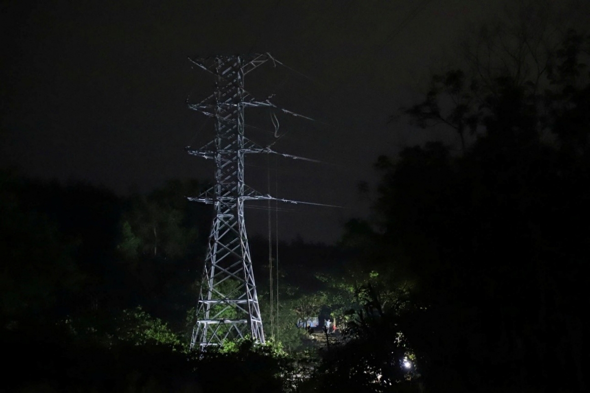 thêm 15 công trình lưới điện 110kv đưa vào vận hành bảo đảm cấp điện khu vực miền nam hình ảnh 4 them 15 cong trinh luoi dien 110kv dua vao van hanh bao dam cap dien khu vuc mien nam hinh anh 4