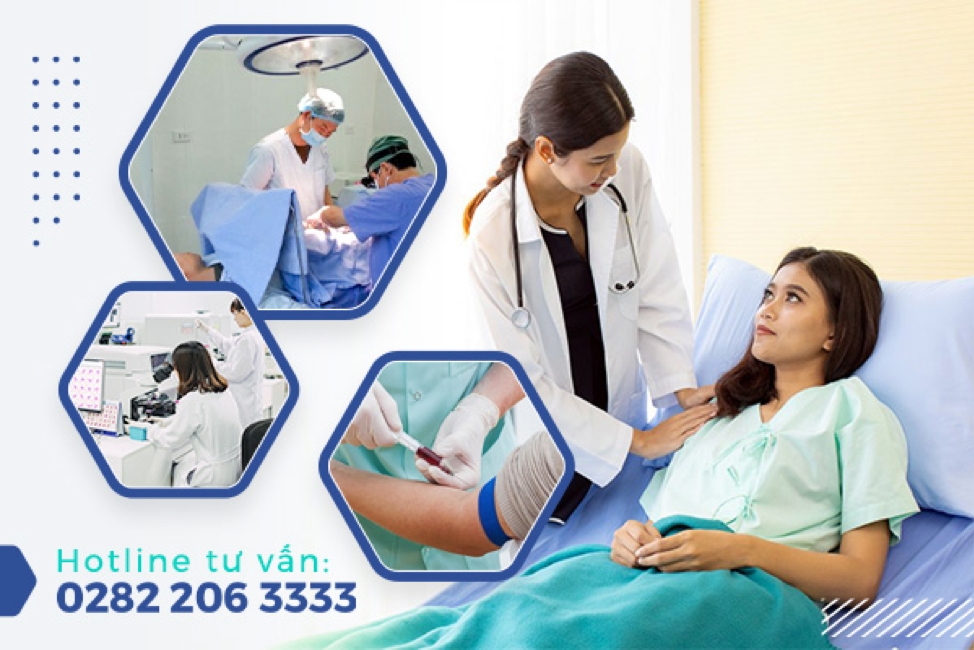 Phòng khám đa khoa Tân Bình-495 Đ. Cộng Hòa, Phường 15, Tân Bình