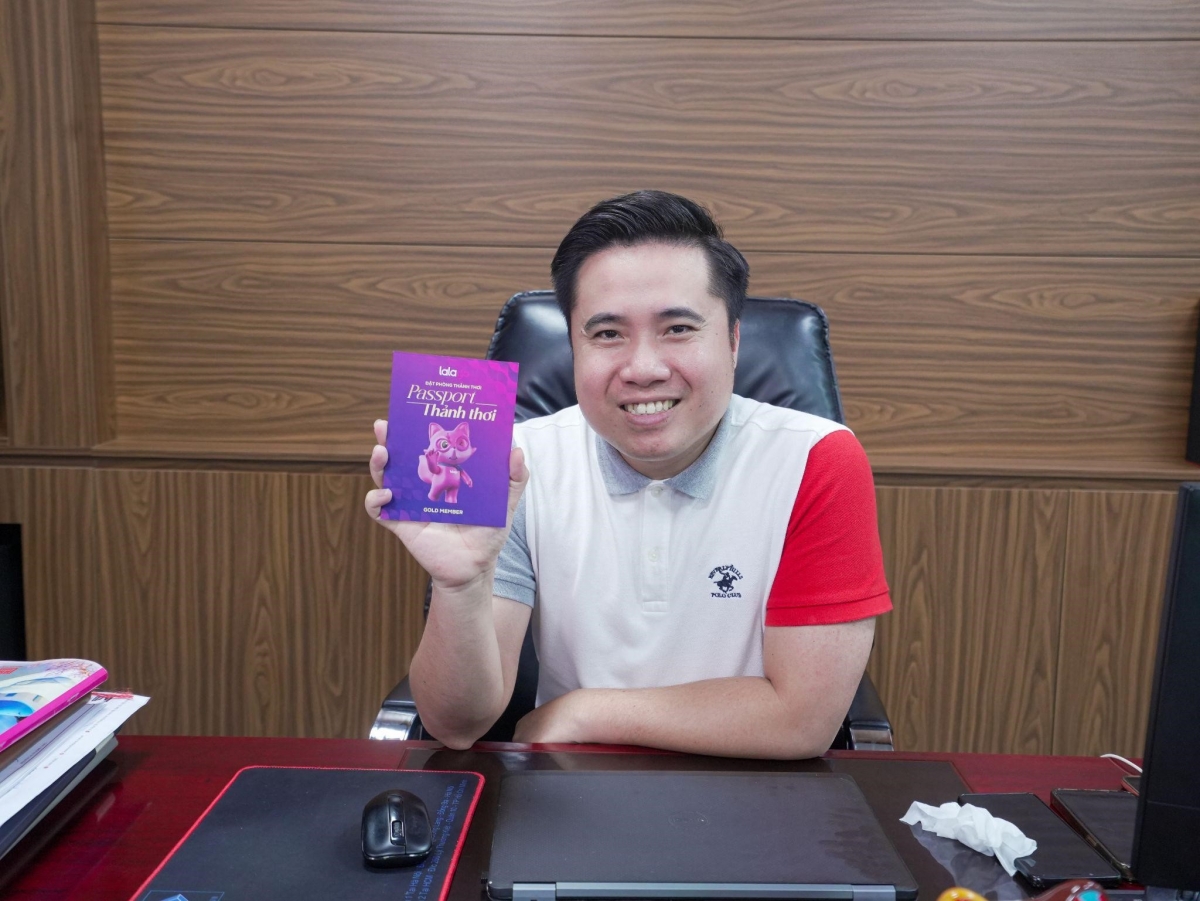 passport thanh thoi lalago chay hang - xu huong moi khi dat phong nghi duong hinh anh 2