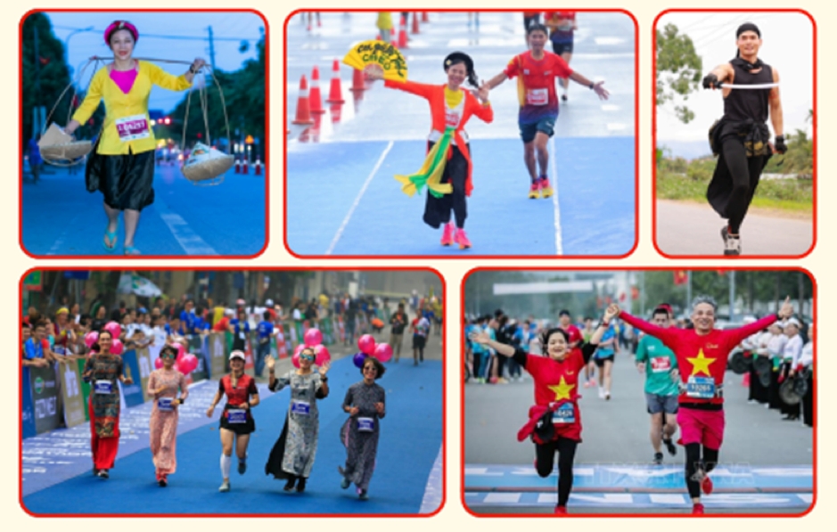giải bán marathon thủy nguyên 2025 khơi dậy hào khí và tinh thần việt hình ảnh 2 giai ban marathon thuy nguyen 2025 khoi day hao khi va tinh than viet hinh anh 2