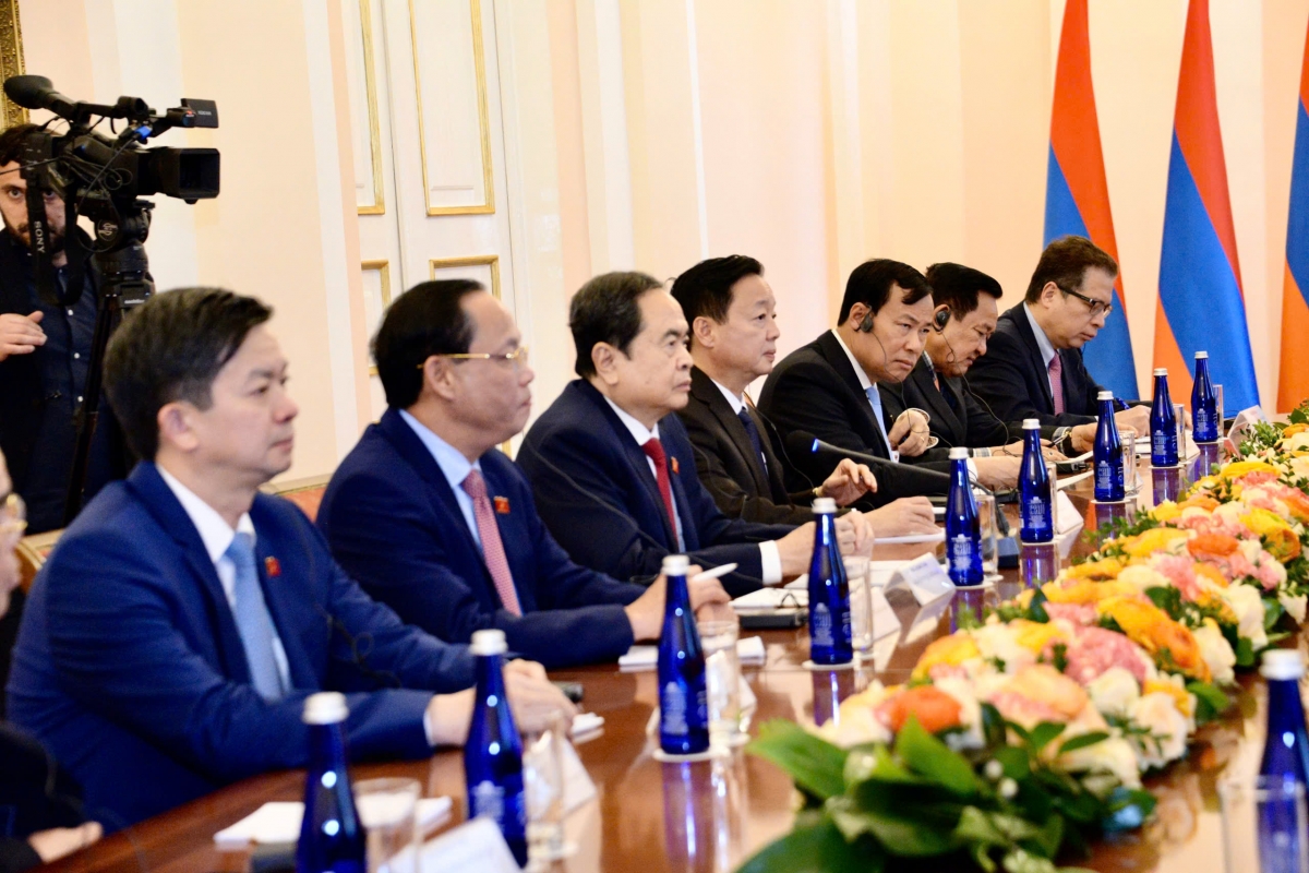 chu tich quoc hoi tran thanh man hoi kien tong thong armenia hinh anh 4