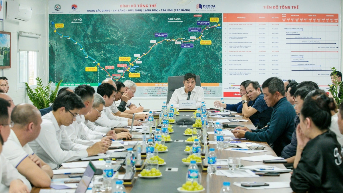 những giải pháp để thông cao tốc hữu nghị-chi lăng, Đồng Đăng-trà lĩnh năm 2025 hình ảnh 5 nhung giai phap de thong cao toc huu nghi-chi lang, Dong Dang-tra linh nam 2025 hinh anh 5