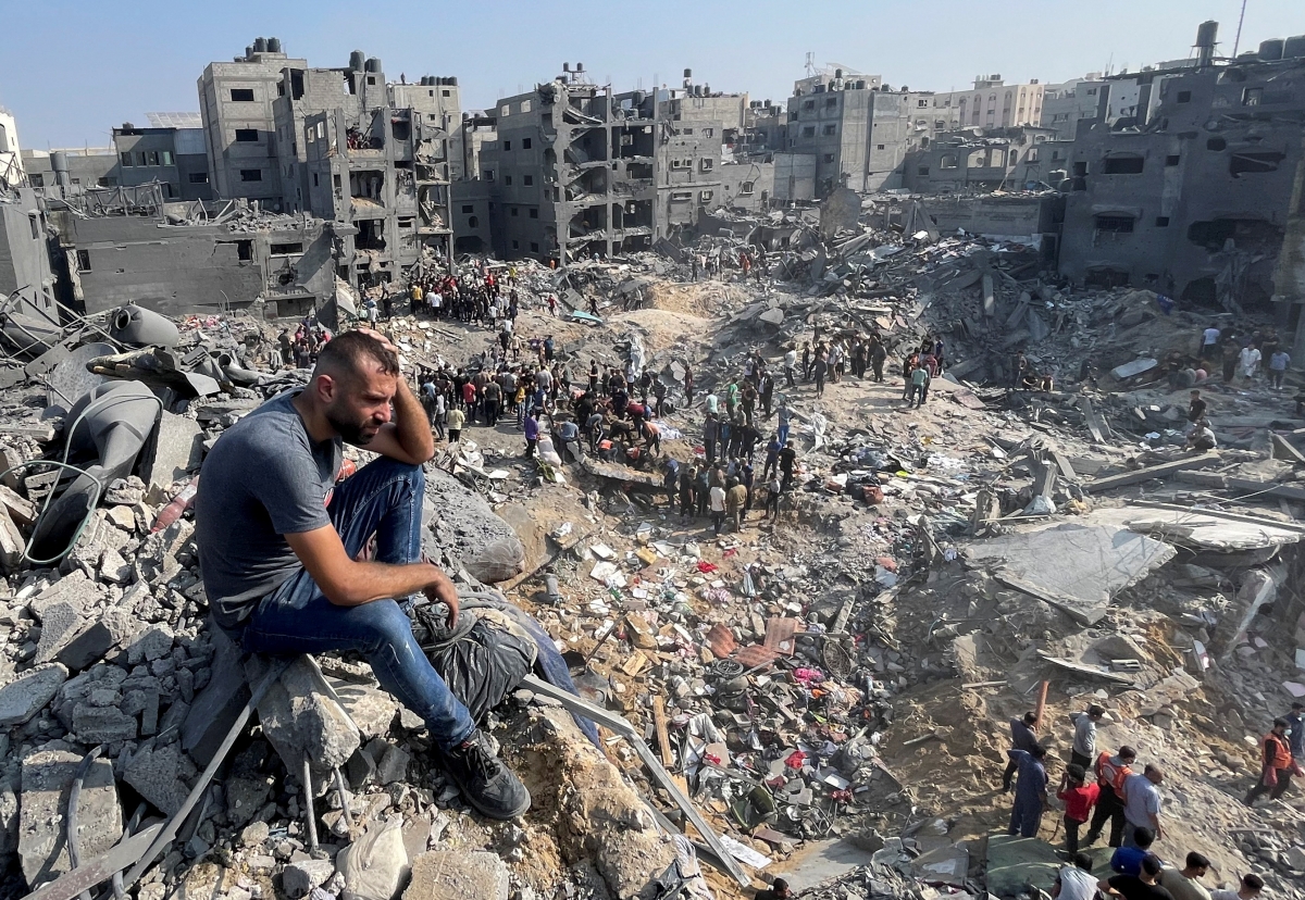 Liên Hợp Quốc cảnh báo khủng hoảng nhân đạo tại Gaza đang ở mức tồi tệ nhất