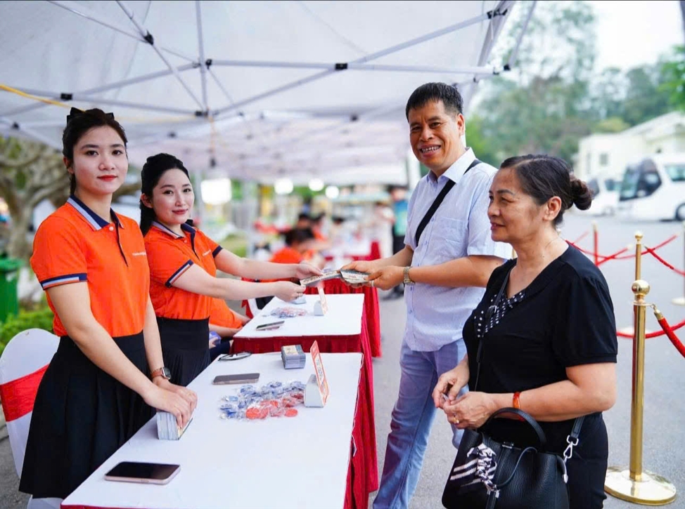 Khai mạc Festival Phở 2025: Đậm đà hương vị truyền thống – Sống động trải nghiệm số