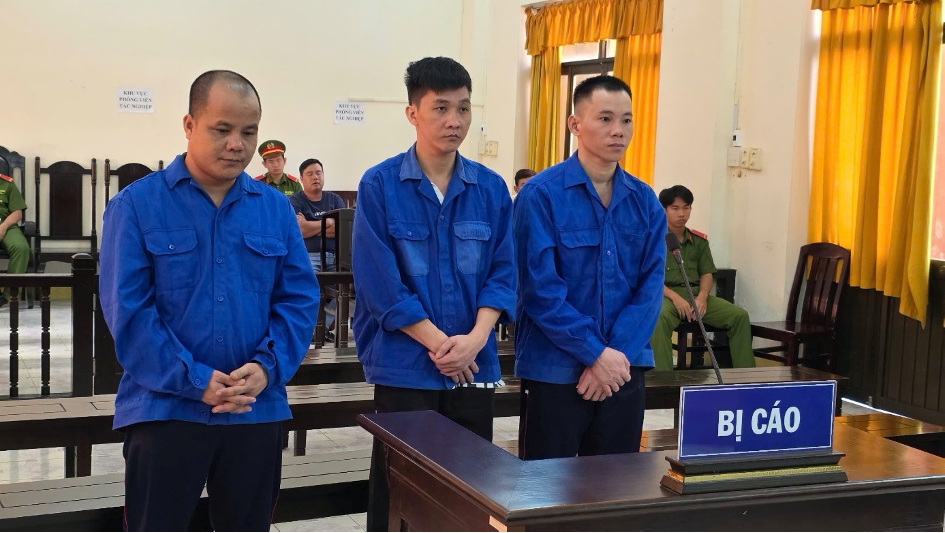 Kẻ bán ma túy cho cả trẻ em bị tuyên phạt 22 năm tù