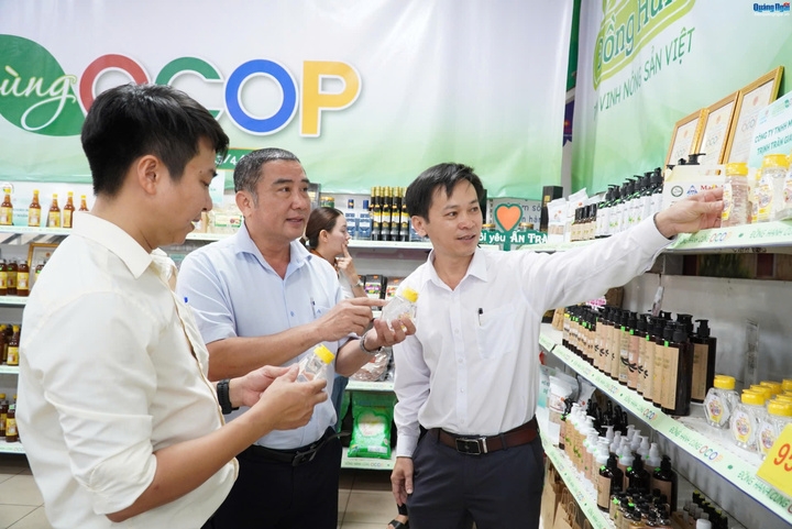 co.opmart, co.opxtra tổ chức lễ hội hàng htx, giảm giá hơn 1.000 sản phẩm ocop hình ảnh 4 co.opmart, co.opxtra to chuc le hoi hang htx, giam gia hon 1.000 san pham ocop hinh anh 4