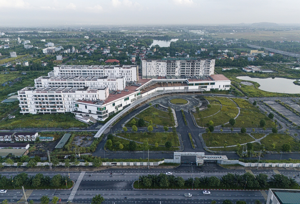 hà nam hoàn thiện hạ tầng y tế, xây đô thị đại học, kì vọng giảm tải cho thủ đô hình ảnh 4 ha nam hoan thien ha tang y te, xay do thi dai hoc, ki vong giam tai cho thu do hinh anh 4