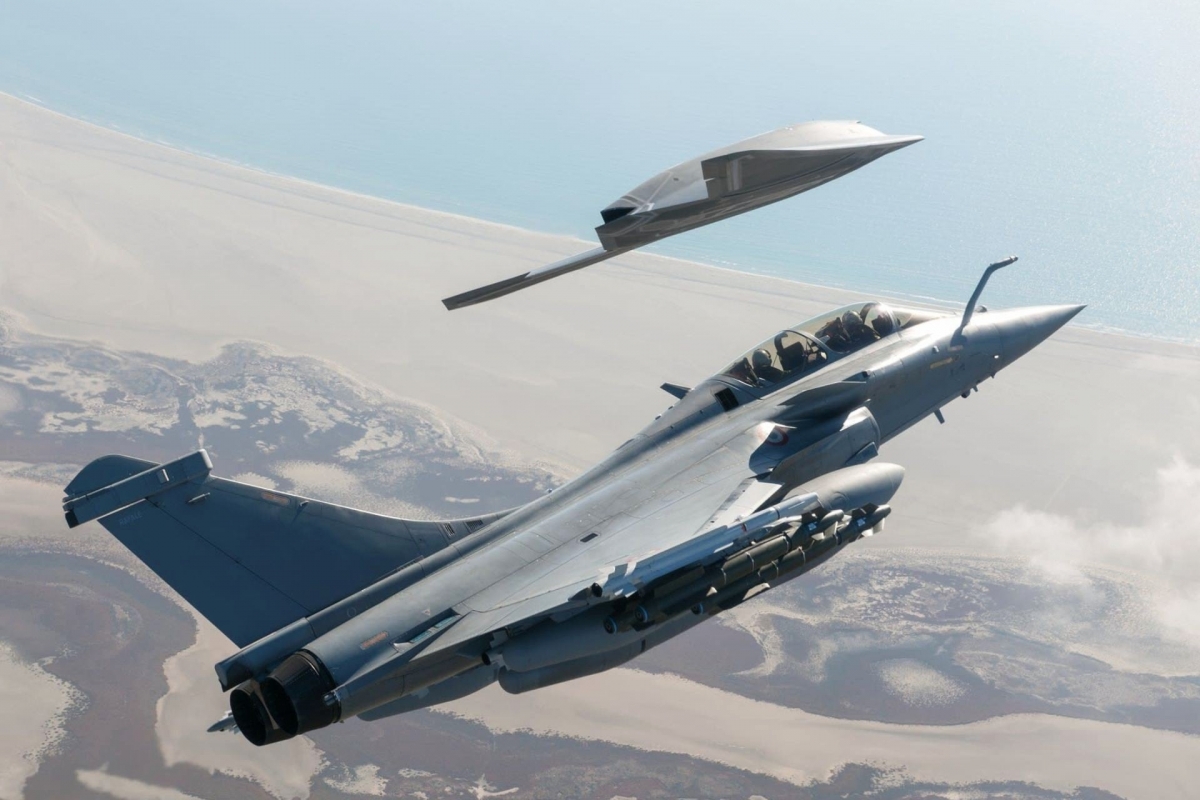 rafale f5 mang tên lửa hạt nhân siêu thanh asn4g xuất hiện vào năm 2035 hình ảnh 1 rafale f5 mang ten lua hat nhan sieu thanh asn4g xuat hien vao nam 2035 hinh anh 1