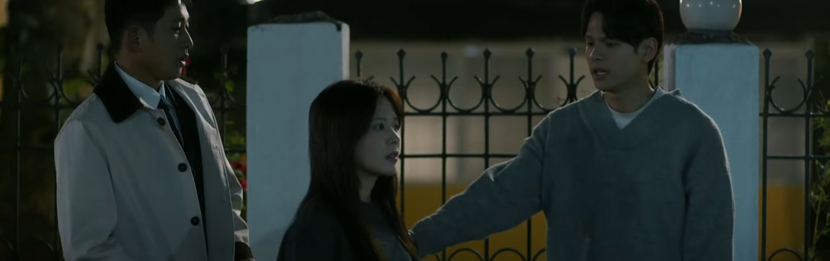  cha toi, nguoi o lai tap 23 an gioi thieu Dai la ban trai hinh anh 1