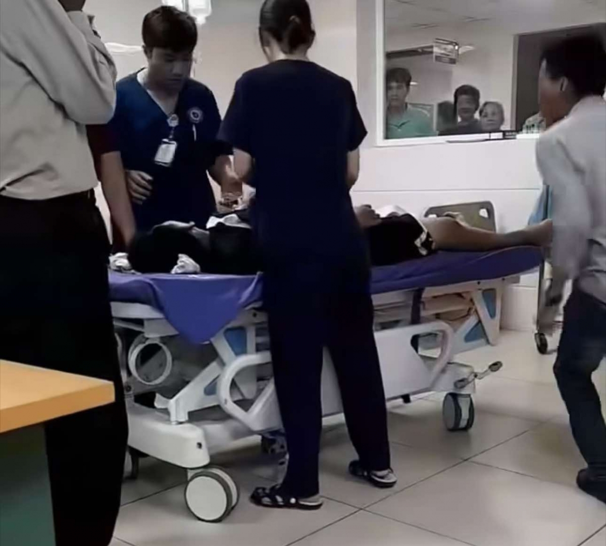 cơ quan chức năng phú thọ vào cuộc vụ điều dưỡng bị người nhà bệnh nhân hành hung hình ảnh 1 co quan chuc nang phu tho vao cuoc vu dieu duong bi nguoi nha benh nhan hanh hung hinh anh 1