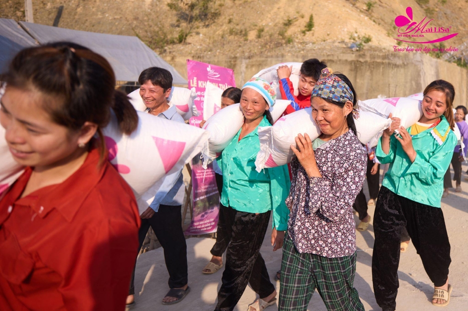 mailisa khánh thành 40 căn nhà tình thương gieo mái ấm dựng niềm tin hình ảnh 4 mailisa khanh thanh 40 can nha tinh thuong gieo mai am dung niem tin hinh anh 4