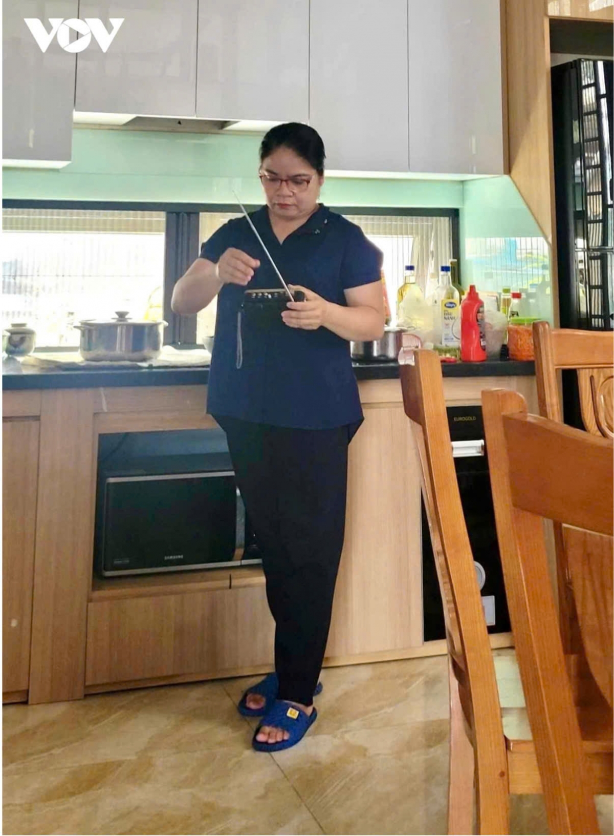 vov truyền tải nhanh chóng các nghị quyết của trung ương tới người dân tây bắc hình ảnh 5 vov truyen tai nhanh chong cac nghi quyet cua trung uong toi nguoi dan tay bac hinh anh 5