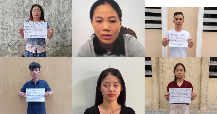 bạn gái kẻ buôn ma tuý bùi Đình khánh bị khởi tố hình ảnh 3 ban gai ke buon ma tuy bui Dinh khanh bi khoi to hinh anh 3