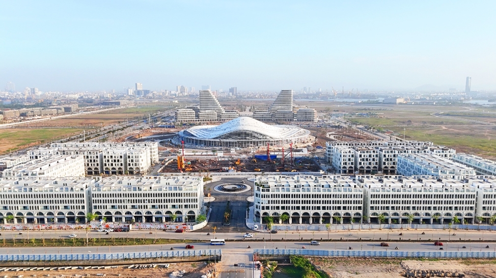 Lộ diện trục thịnh vượng tại Thủy Nguyên, TP Hải Phòng