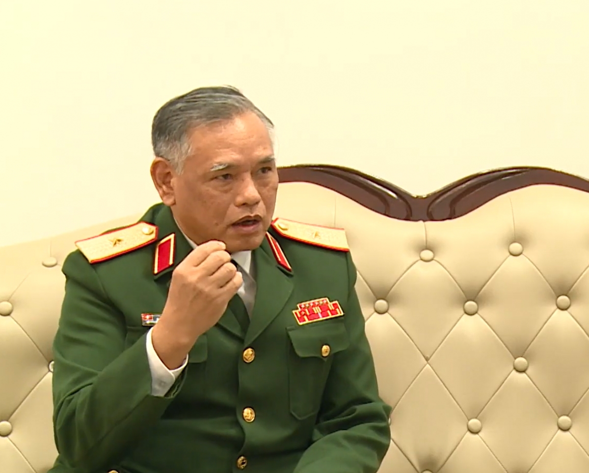 cuộc chiến trường kỳ và khát vọng thống nhất chính nghĩa không thể im lặng hình ảnh 1 cuoc chien truong ky va khat vong thong nhat chinh nghia khong the im lang hinh anh 1