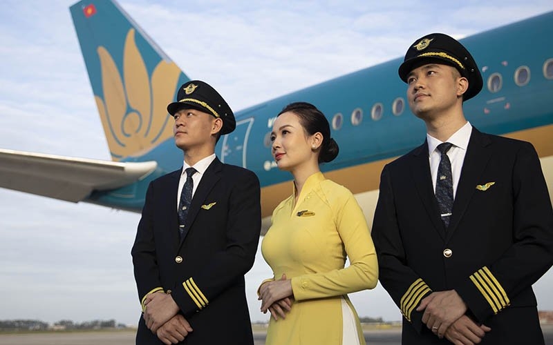 vietnam airlines tăng tải với hơn 3.200 chuyến bay phục vụ người dân dịp 30 4-1 5 hình ảnh 1 vietnam airlines tang tai voi hon 3.200 chuyen bay phuc vu nguoi dan dip 30 4-1 5 hinh anh 1
