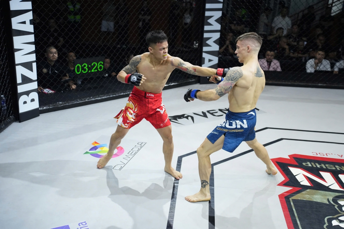 lion championship 21 võ sĩ việt nam xuất sắc đánh bại đối thủ châu Âu hình ảnh 7 lion championship 21 vo si viet nam xuat sac danh bai doi thu chau Au hinh anh 7