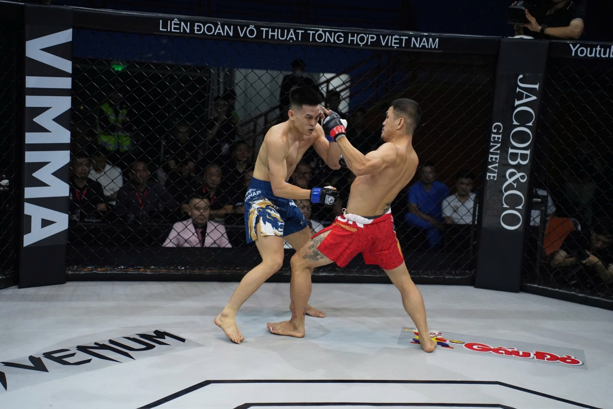 lion championship 21 võ sĩ việt nam xuất sắc đánh bại đối thủ châu Âu hình ảnh 1 lion championship 21 vo si viet nam xuat sac danh bai doi thu chau Au hinh anh 1