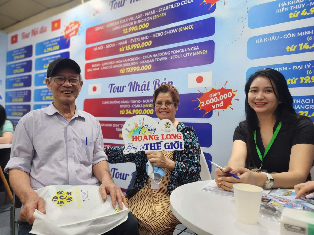 tour quốc tế đồng loạt giảm giá tại hội chợ du lịch vitm hà nội 2025 hình ảnh 1 tour quoc te dong loat giam gia tai hoi cho du lich vitm ha noi 2025 hinh anh 1