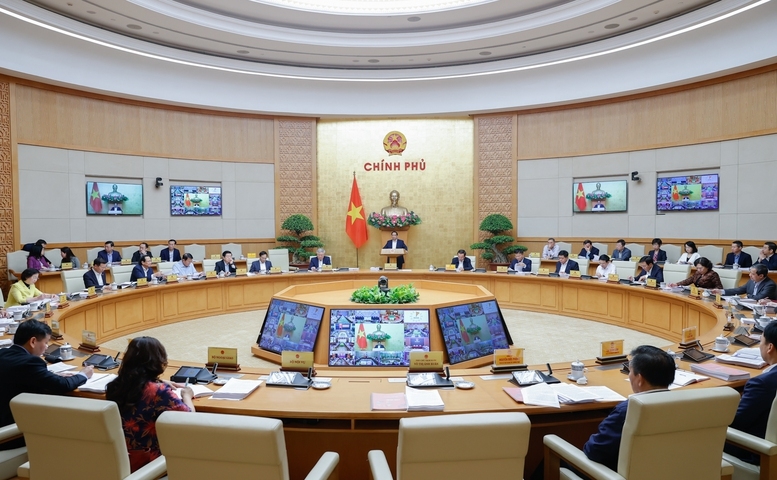 Đẩy mạnh thực hành tiết kiệm chống lãng phí - quyết tâm của chính phủ hình ảnh 1 Day manh thuc hanh tiet kiem chong lang phi - quyet tam cua chinh phu hinh anh 1