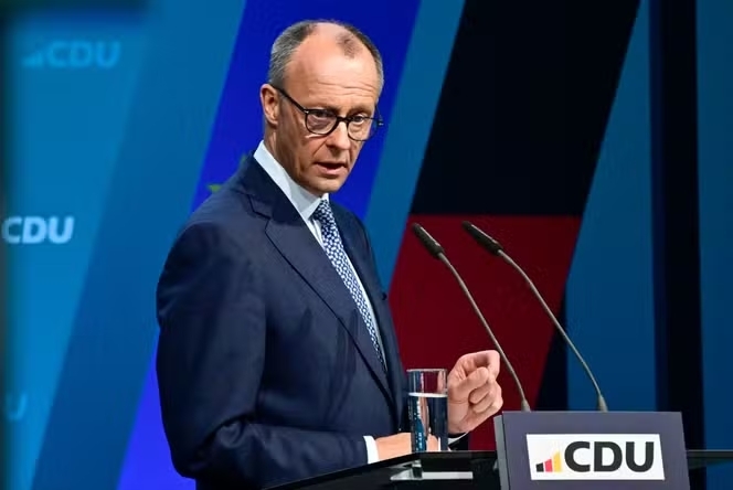 Thủ tướng tương lai Đức đề cử một số vị trí trong nội các mới