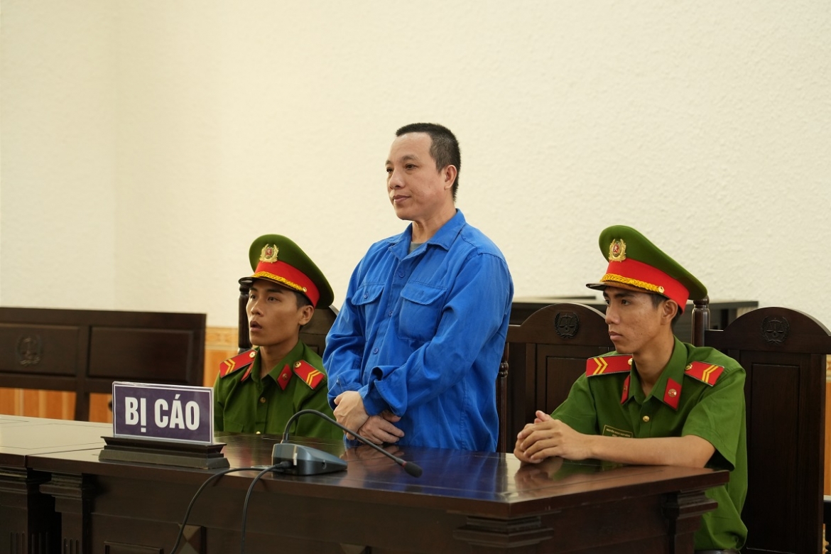 Doi tuong tuyen truyen, kich dong chong pha nha nuoc linh an 6 nam tu hinh anh 1