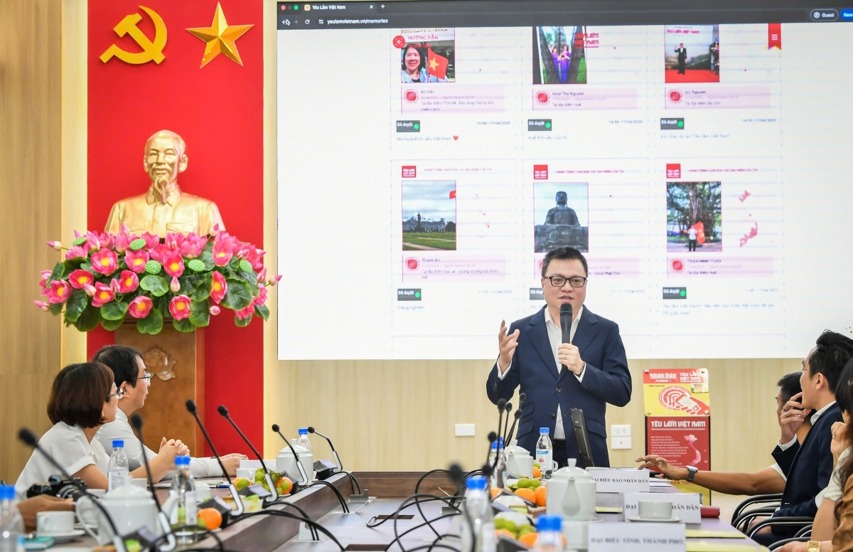 Biến mỗi người dân thành “đại sứ du lịch” cùng dự án “Yêu lắm Việt Nam”